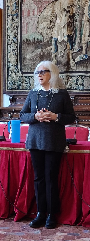 Anna Carmassi, Project
Leader di STEAMiamoci.
