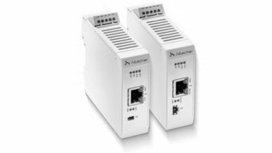 Connessione efficiente fino a 1.000 metri con Hilscher