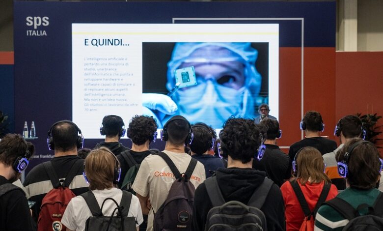 SPS Academy riunisce a Siena industria e mondo accademico