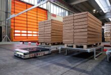 Automazione su misura: come Formetal rivoluziona la logistica nell’arredamento con AMR e robot KUKA formetal Automazione su misura: come Formetal rivoluziona la logistica nell’arredamento con AMR e robot KUKA Formental AMR kuka 220x150