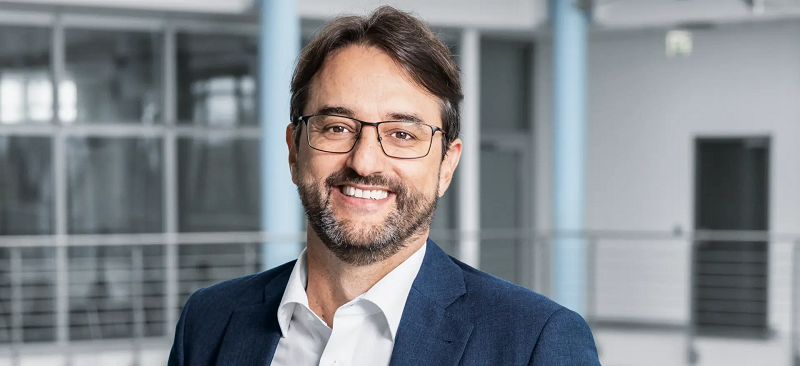 Arquemino Lopes Junior, Industry Segment Manager Intralogistics di Festo.