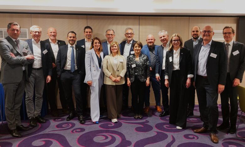 UCIMA e VDMA insieme a Bruxelles