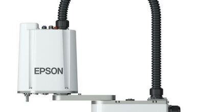 Epson protagonista ad automatica 2025: innovazione e robotica al servizio dell’industria del futuro automatica 2025 Epson protagonista ad automatica 2025: innovazione e robotica al servizio dell’industria del futuro foto epson 390x220