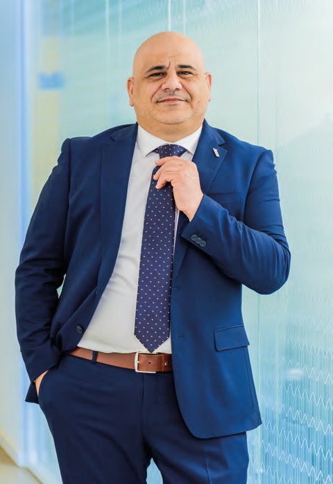 Marco Filippis, Factory Automation & Mechatronics CNC Marketing Manager di Mitsubishi Electric Italia.