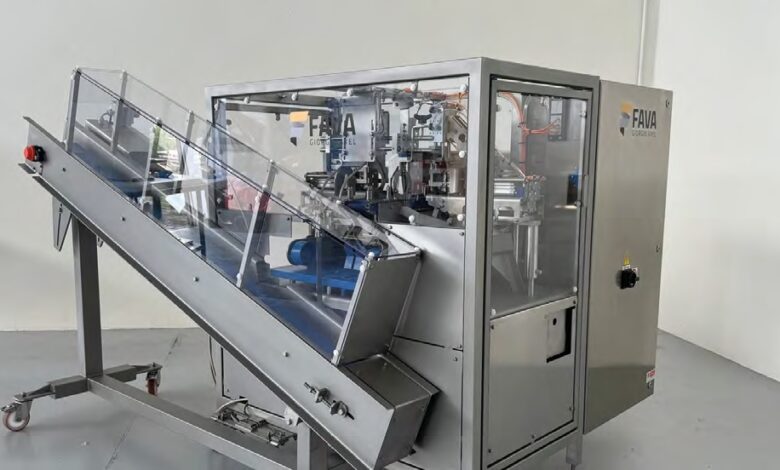 Grazie alla collaborazione con Festo, Fava Giorgio Axel ha sviluppato la spiedinatrice automatica SPDCSAT, un macchinario innovativo progettato per ottimizzare il processo di inserimento degli stecchi nei prodotti alimentari. fava giorgio axel Fava Giorgio Axel e Festo: una collaborazione che innalza gli standard dell’industria alimentare Giorgio Fava axel 780x470