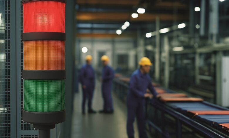Il prezzo del fermo impianto: come evitarlo (o affrontarlo) al meglio con Conrad Electronic
