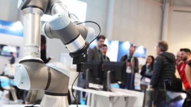 A&T Nordest (a Vicenza dal 28 a 30 ottobre) si rinnova e lancia l’edizione 2025 per accompagnare le imprese nel futuro con hub dedicati ad automazione e testing, focus su ia, visione artificiale e intralogistica. a&t Automazione e testing a A&amp;T NORDEST AT VICENZA 0397 390x220