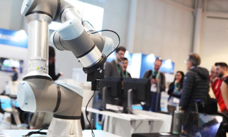 A&T Nordest (a Vicenza dal 28 a 30 ottobre) si rinnova e lancia l’edizione 2025 per accompagnare le imprese nel futuro con hub dedicati ad automazione e testing, focus su ia, visione artificiale e intralogistica. a&t Automazione e testing a A&amp;T NORDEST AT VICENZA 0397 780x470