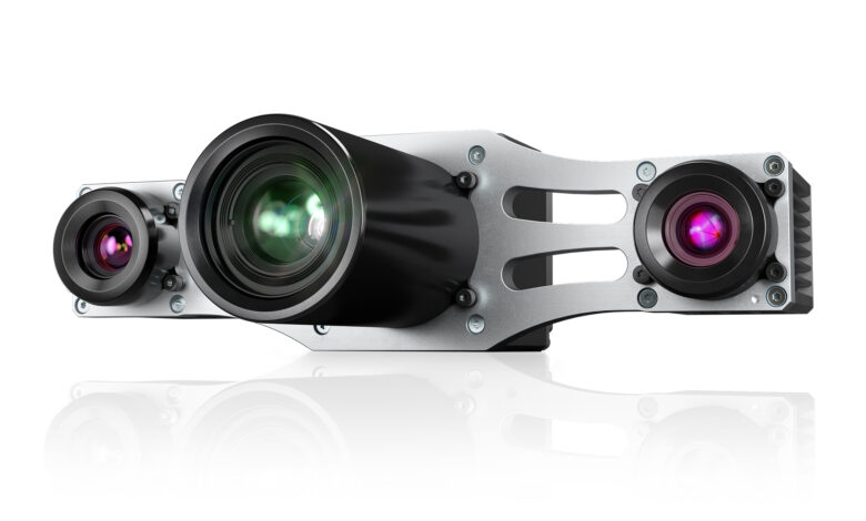 La nuova Basler Stereo ace ad alta risoluzione completa la gamma di prodotti 3D di Basler con una serie di telecamere stereo facili da integrare, particolarmente adatte alla logistica e all'automazione di fabbrica.