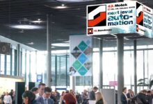 A partire dal 2026, la fiera Motek dedicata all'automazione nella produzione e nell'assemblaggio si terrà ogni due anni, insieme a Bondexpo. motek Maggiore efficienza e più valore aggiunto: Motek/Bondexpo si rilancia nel 2026 Motek Bondexpo 2026 220x150