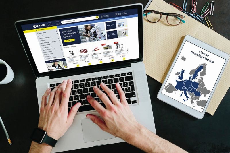 conrad-marketplace conrad-marketplace Conrad Electronic, una piattaforma per la trasformazione digitale conrad marketplace