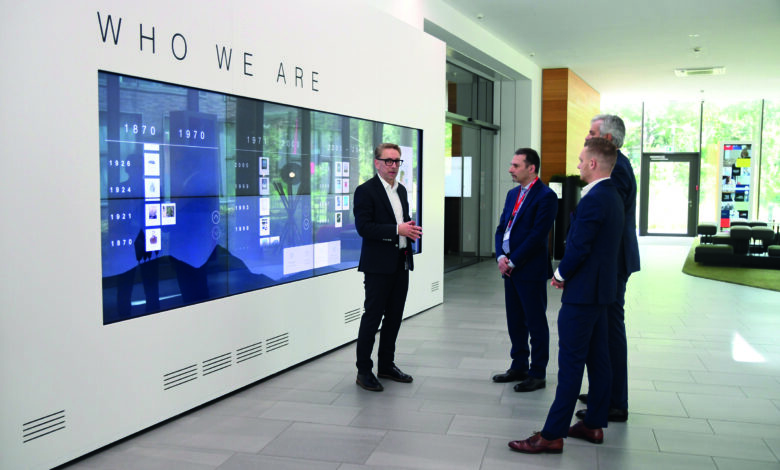 Mitsubishi Electric e Tramec annunciano una partnership strategica per soluzioni di azionamento industriale in grado di soddisfare la domanda. Fonte: Mitsubishi Electric Europe