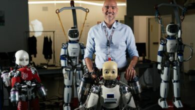 La startup Generative Bionics sviluppa robot umanoidi Made in Italy che integrano design e intelligenza artificiale.
