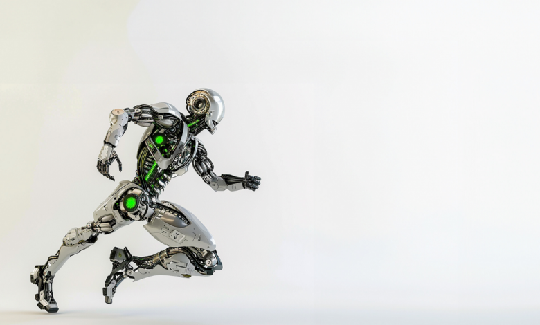 L'interesse degli investitori per i robot umanoidi è in gran parte guidato dall'intelligenza artificiale, perché l'IA conferisce agli umanoidi un potenziale commerciale che prima non era possibile. intelligenza artificiale Gli investitori avvertono: l’entusiasmo per l’intelligenza artificiale sta alimentando una bolla nel settore della robotica umanoide humanoid robot source Canva 780x470