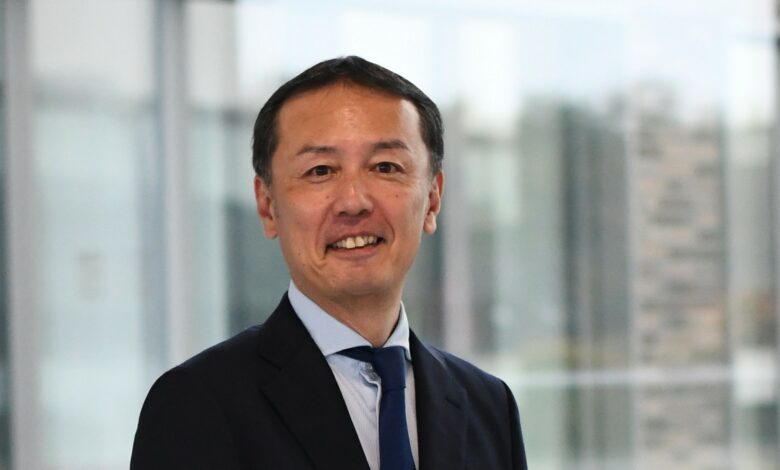 Tomohiro Yoshida, nuovo presidente della divisione