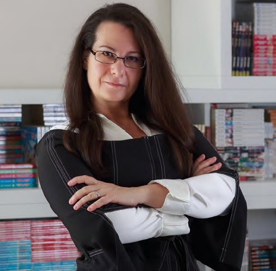 Nicoletta Ghironi, autrice del reportage da SPS Norimberga 2025.