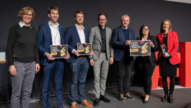 Una giuria di esperti di robotica di alto livello ha annunciato i candidati all'ambito ROBOTICS AWARD 2026.