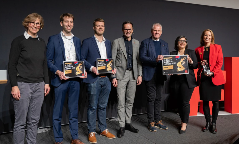 Una giuria di esperti di robotica di alto livello ha annunciato i candidati all'ambito ROBOTICS AWARD 2026.