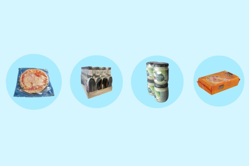 DM Pack offre una gamma completa per il packaging con film.