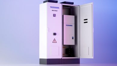 Yaskawa amplia la serie di convertitori Matrix U1000 con una nuova soluzione Floor Standing