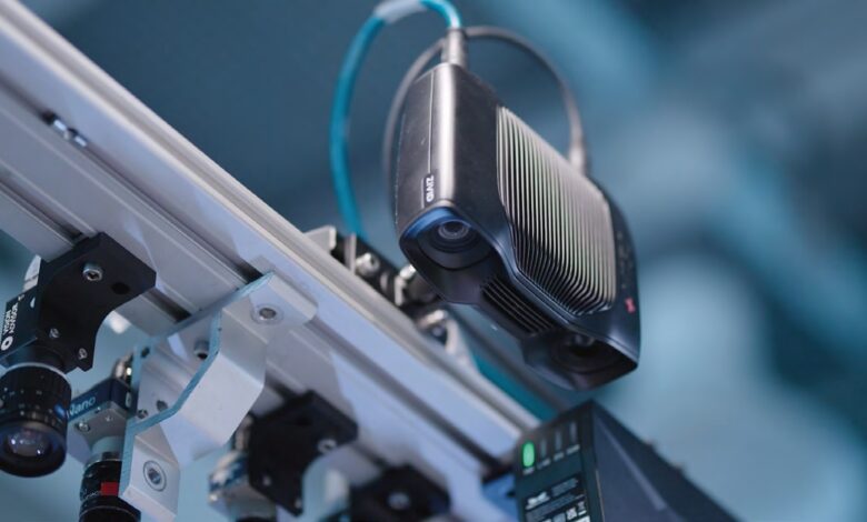 ABB Robotics lancia OmniCore EyeMotion per una maggiore autonomia basata sulla visione.