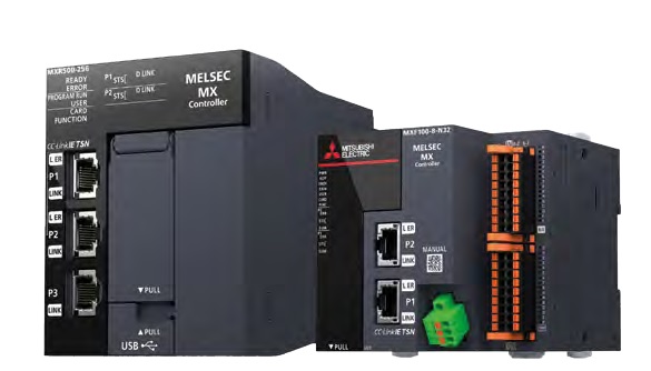 I controller MX affrontano le sfide di sicurezza in continua evoluzione attraverso diverse caratteristiche peculiari in linea con gli standard di sicurezza internazionali e la certificazione IEC 62443-4-2.  