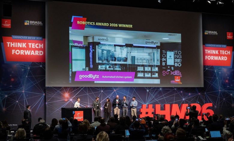 GoodBytz vince il ROBOTICS AWARD 2026