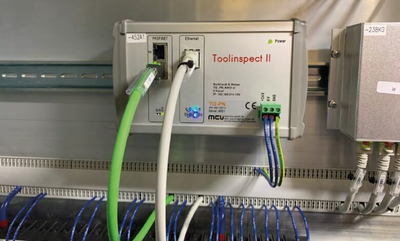 MCU Toolinspect, distribuito da Impex Tecniche Lineari, sfrutta i dati provenienti dai processi di lavoro e li monitora andando, a rilevare in tempo reale eventuali rotture o usure degli utensili per garantirne efficienza produttiva.