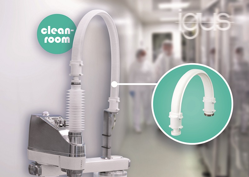 La variante Clean di igus.