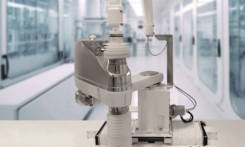 Per evitare attorcigliamenti, rotture premature e fermi macchina, igus ha sviluppato la SCARA Cable Solution.