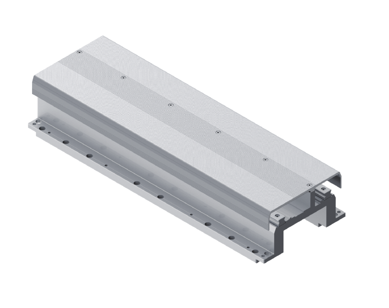 I Free Module LCMR200 di Yamaha Robotics sono semplici, robusti e disponibili in varianti con corsa standard.