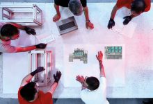Automac Robotics è una soluzione dedicata alla robotica intelligente applicata ai cicli di assemblaggio e all’aftermarket. automac La verifica dei kit diventa un processo strutturato con Automac automac robotics 220x150