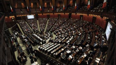 parlamento_italiano-390x220 parlamento_italiano-390x220 Transizione 5.0, il nodo degli esodati: le imprese chiedono risposte (immagine: “L’Europa a Roma - Celebrazioni del Parlamento italiano” di Camera dei deputati, CC BY-ND 2.0) transizione 5.0 Transizione 5.0, il nodo degli esodati: le imprese chiedono risposte parlamento italiano 390x220