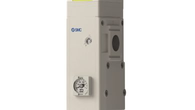 La serie VPX400 consente un rapido scarico dell’aria residua, riducendo i rischi legati all’energia pneumatica immagazzinata e aumentando la sicurezza per gli operatori.