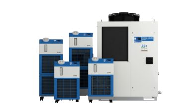 Chiller-SMC-390x220 Chiller-SMC-390x220 In occasione della fiera SPS Italia 2026, SMC Italia (Pad 6 Stand G016) presenta una visione evoluta della fabbrica digitale. smc La visione integrata di SMC Italia a SPS Italia 2026 Chiller SMC 390x220