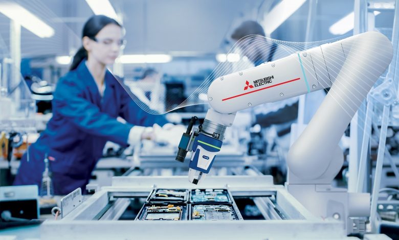 Mitsubishi Electric in prima linea per la produzione intelligente mitsubishi electric Mitsubishi Electric in prima linea per la produzione intelligente mitsubishi assemblaggio 780x470
