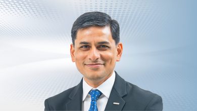 OMRON annuncia la nomina di Virendra Shelar a Executive Officer, Presidente e CEO di OMRON EUROPE B.V. omron Virendra Shelar nominato Presidente e CEO di OMRON Industrial Automation Europa virendra shelar fcard en peop 390x220