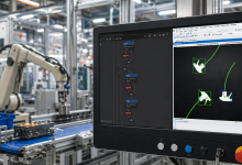 mart Factory, realtà del Gruppo Mondial, risponde con un sistema che unisce deep learning, visione classica e robotica SCARA in un’architettura integrata e adattabile