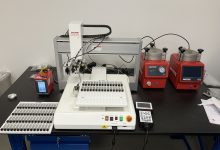 La soluzione LOCTITE® proposta a Quanta System da Henkel.