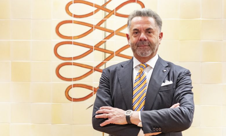 Maurizio Bertocco sarà il successore di Riccardo Cavanna in UCIMA.