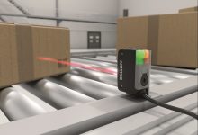 Sensori fotoelettrici BOS Entry Line di Balluff, compatti, facili da integrare e precisi