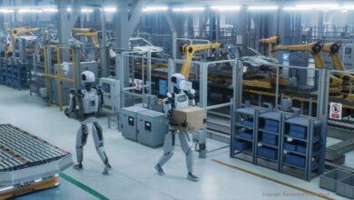 La Physical AI sta facendo il suo ingresso nei reparti produttivi. Il nuovo standard di localizzazione omlox svolge un ruolo centrale in questa evoluzione, mettendo a disposizione un riferimento spaziale comune tra tecnologie e produttori differenti.