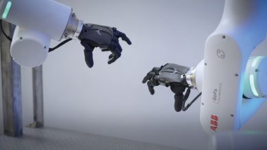 ABB Robotics e PSYONIC collaborano per rivoluzionare la presa e la destrezza, una capacità chiave per la Autonomous Versatile Robotics (AVR™).
