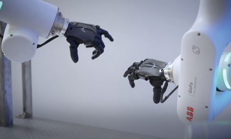 ABB Robotics e PSYONIC collaborano per rivoluzionare la presa e la destrezza, una capacità chiave per la Autonomous Versatile Robotics (AVR™).