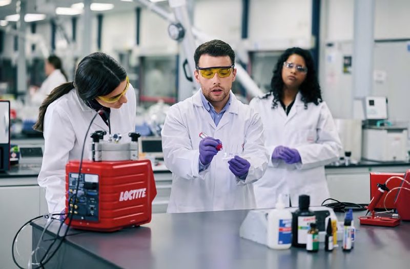 Attraverso il programma LOCTITE Certified Integrator, Henkel Adhesive Technologies prepara e accompagna sul mercato una rete di partner qualificati. 