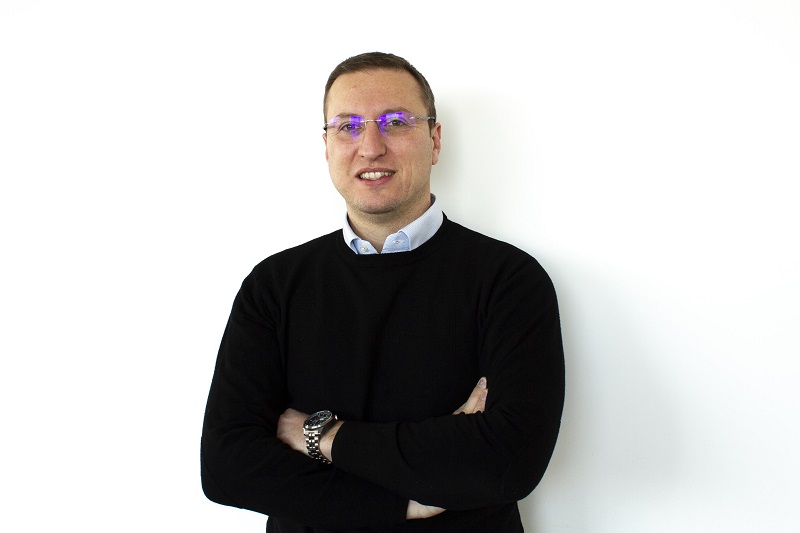 Federico Milano, OT Senion Manager Stevanato Group.