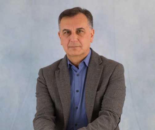 Oronzo Lucia, Scientific Coordinator SPS Italia.