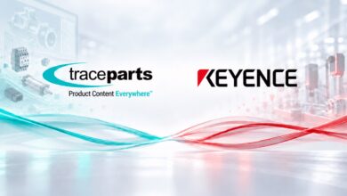 Il 23 ottobre 2026 TraceParts ha annunciato che è entrata a far parte del Gruppo KEYENCE.