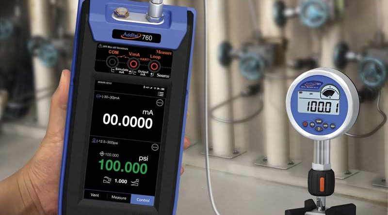 Portable pressure calibrators danetech 800x445