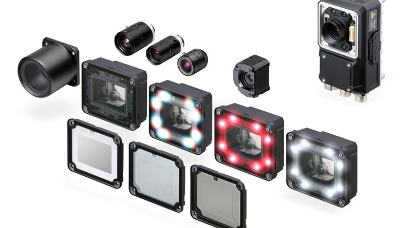 Smart Camera for a Flexible Production APERTURA OMRPR065a 800x445